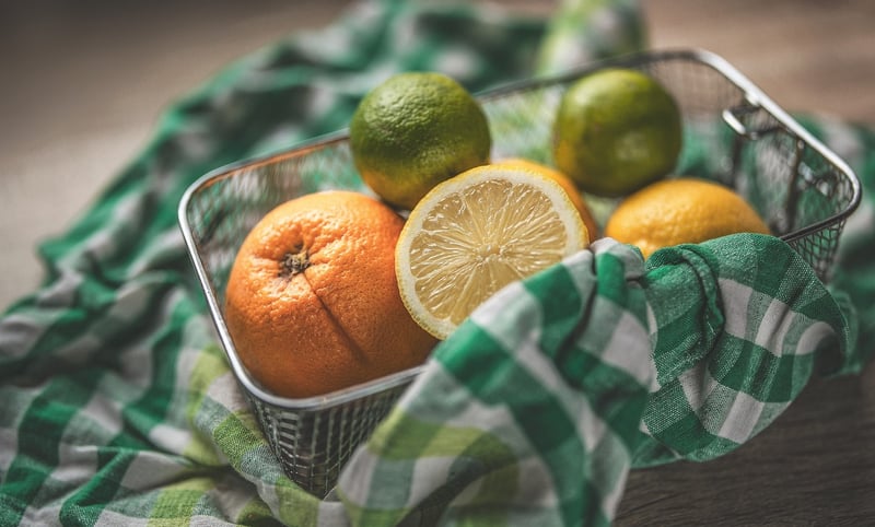 Citrus Zest